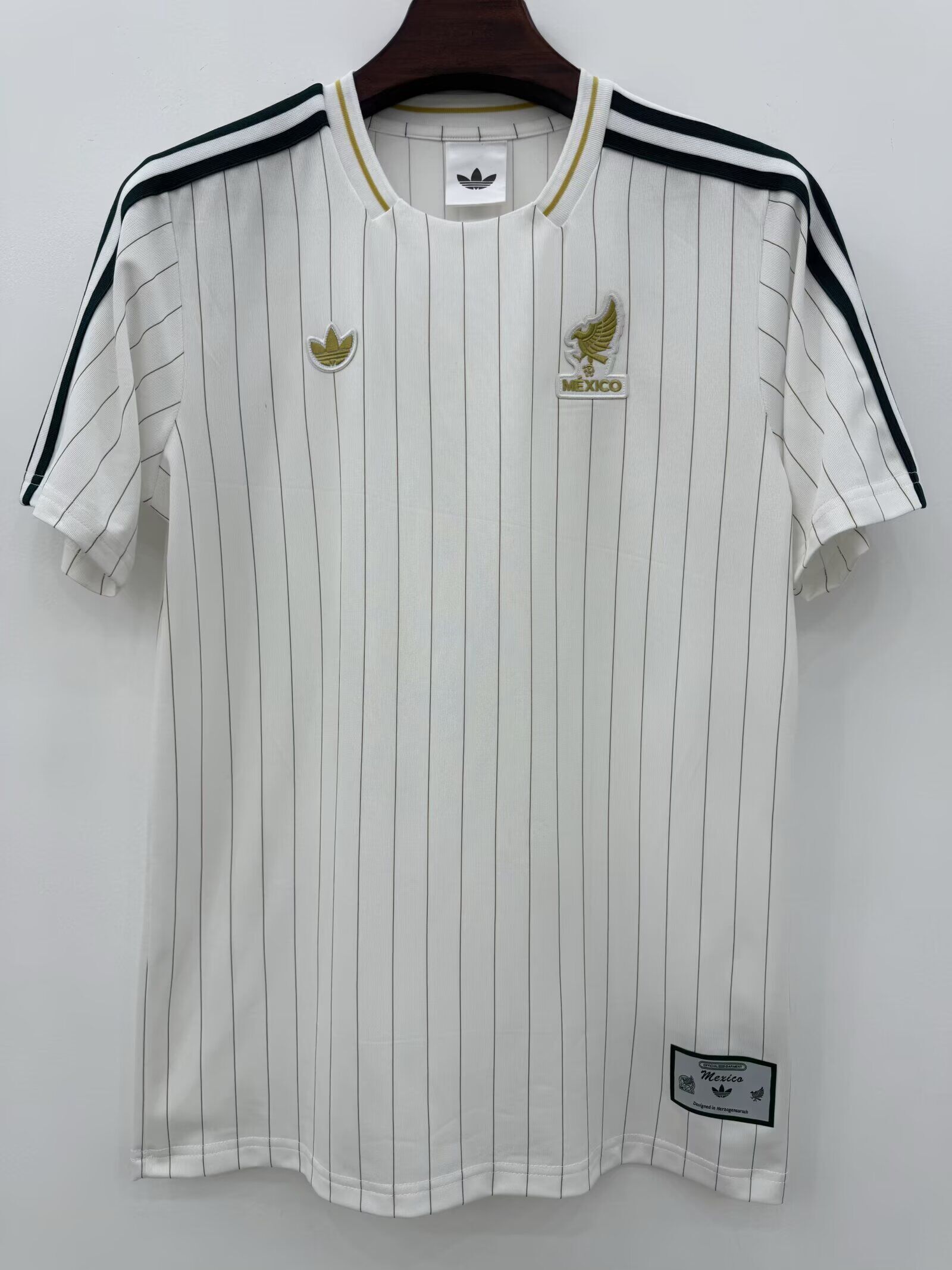 AAA Quality Mexico 26/27 Special Icon White Soccer Jersey